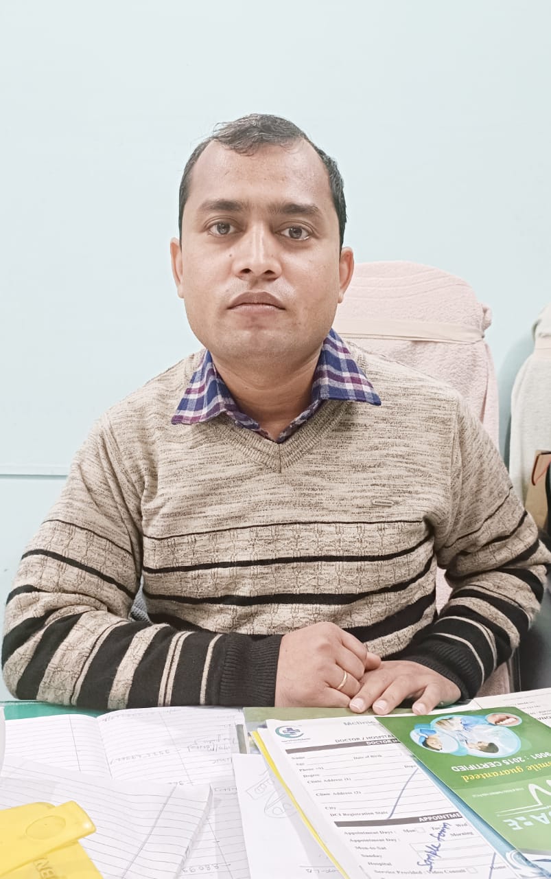 Dr Anand kumar